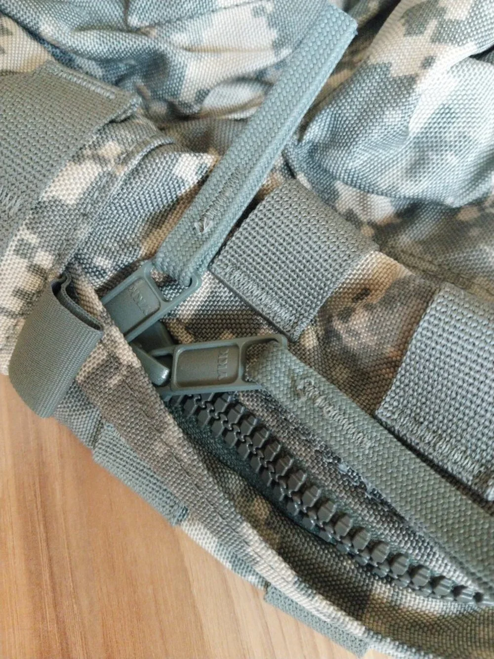 US Military NWOT UCP MOLLE II Medium Rucksack BAG ONLY - NO STRAPS, BELT, FRAME